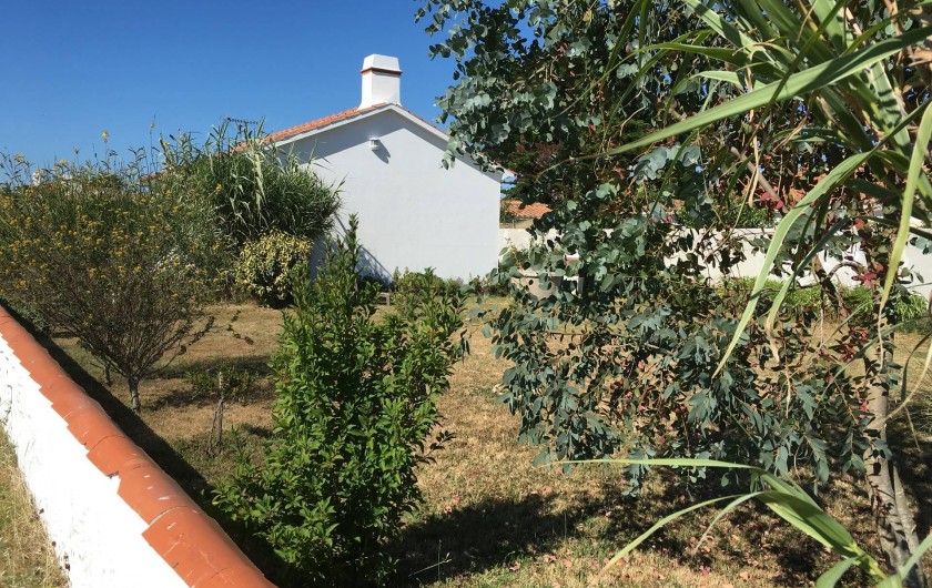 Location de vacances - Villa à Noirmoutier-en-l'Île