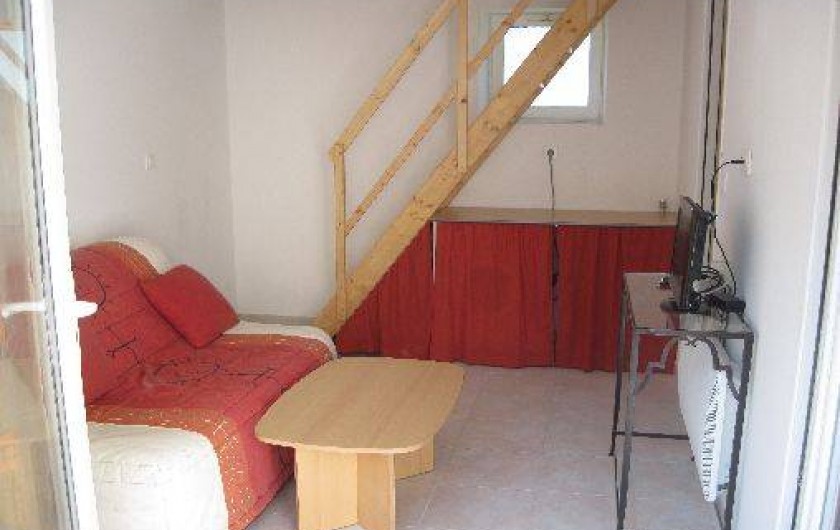 Location de vacances - Villa à Port-en-Bessin-Huppain