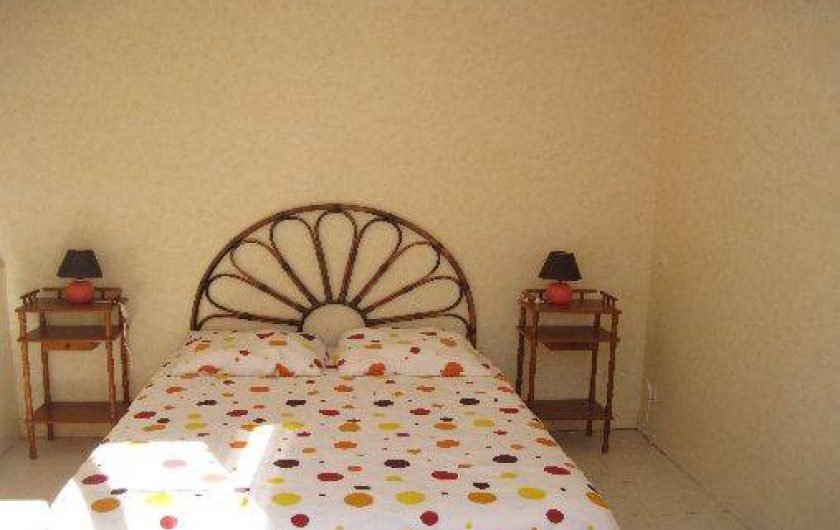 Location de vacances - Villa à Port-en-Bessin-Huppain