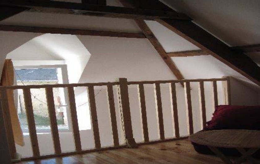 Location de vacances - Villa à Port-en-Bessin-Huppain