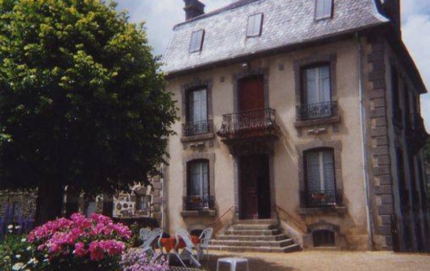 Location de vacances - Villa à Oradour