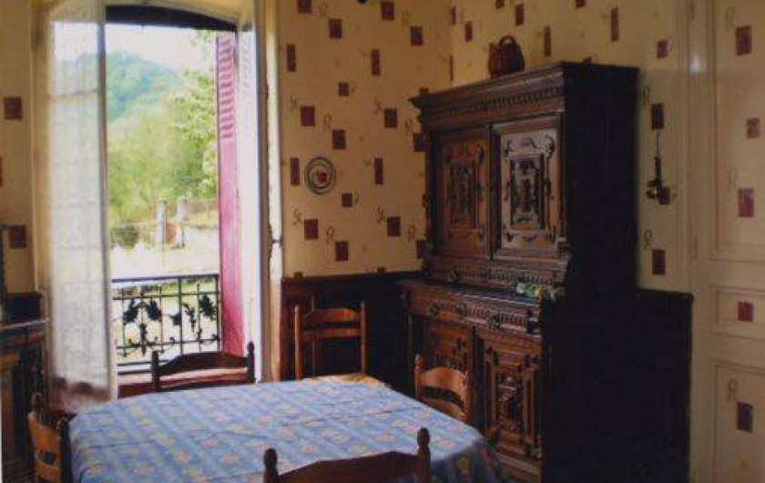 Location de vacances - Villa à Oradour