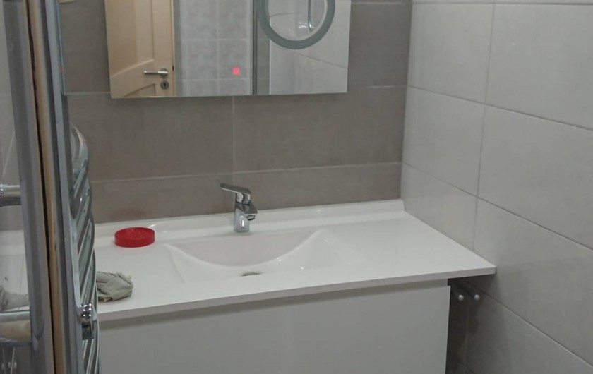 Location de vacances - Appartement à Hauterive-la-Fresse