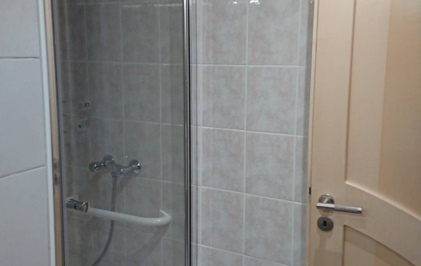 Location de vacances - Appartement à Hauterive-la-Fresse