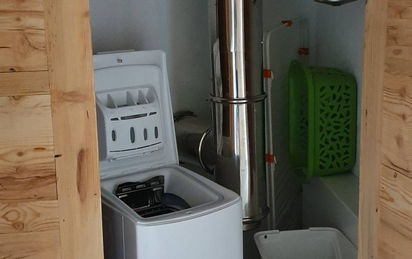 Location de vacances - Appartement à Hauterive-la-Fresse