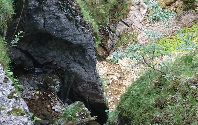 Location de vacances - Appartement à Hauterive-la-Fresse