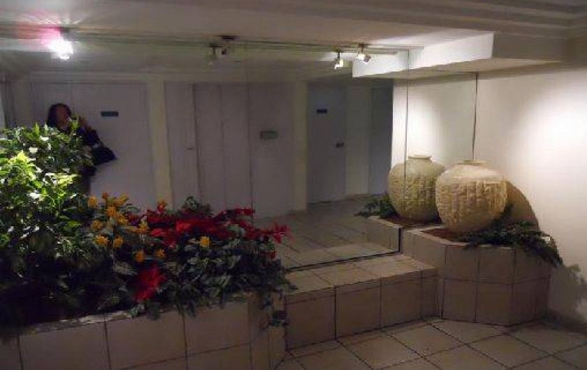 Location de vacances - Appartement à Biarritz