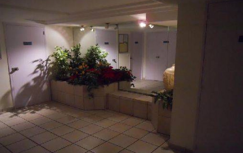 Location de vacances - Appartement à Biarritz