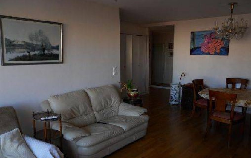 Location de vacances - Appartement à Biarritz