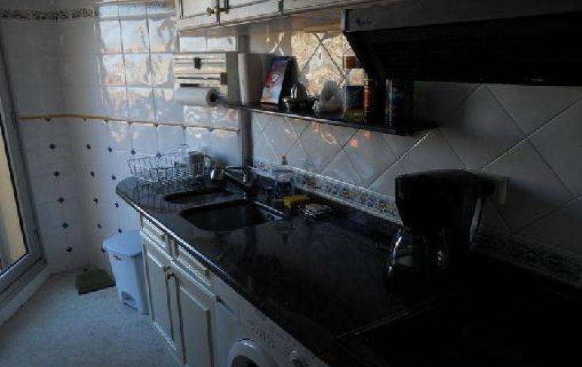 Location de vacances - Appartement à Biarritz