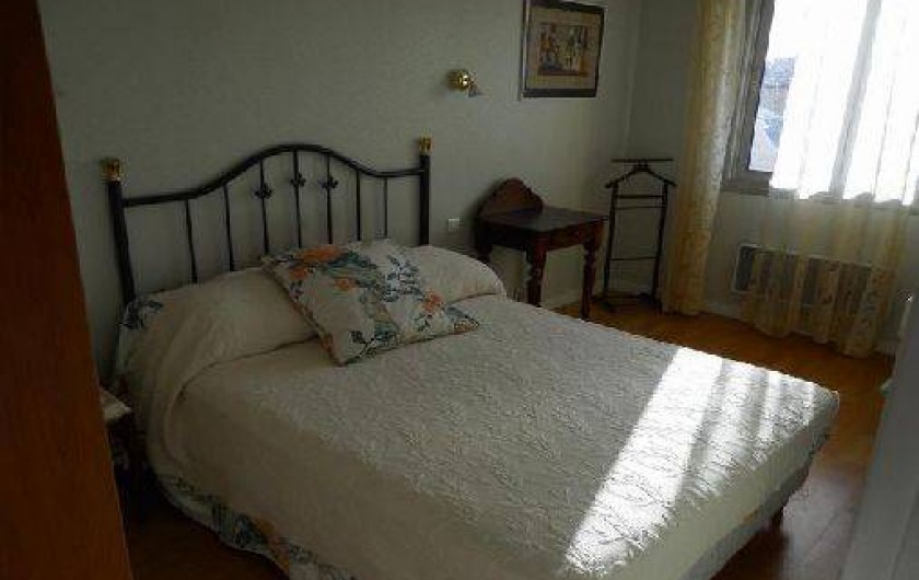 Location de vacances - Appartement à Biarritz