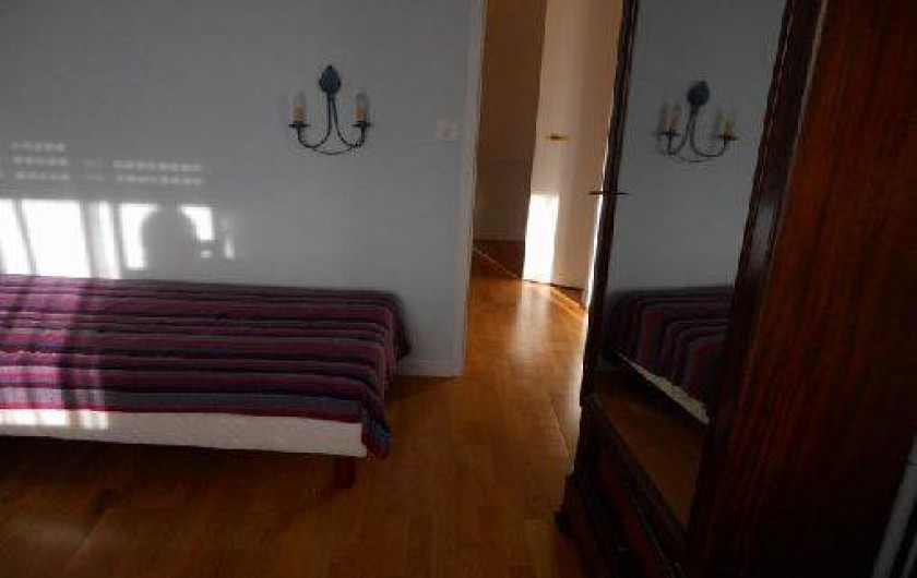 Location de vacances - Appartement à Biarritz