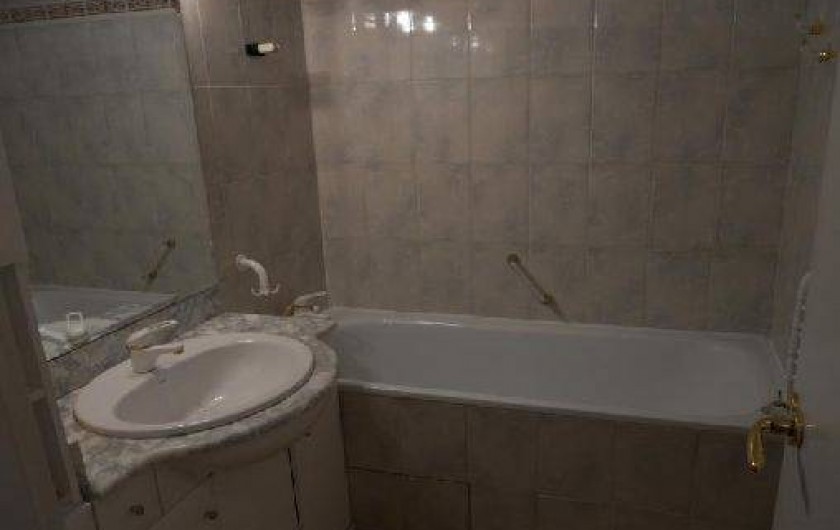 Location de vacances - Appartement à Biarritz