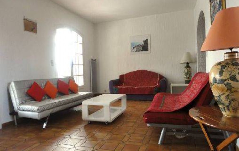 Location de vacances - Villa à Saint-Raphaël