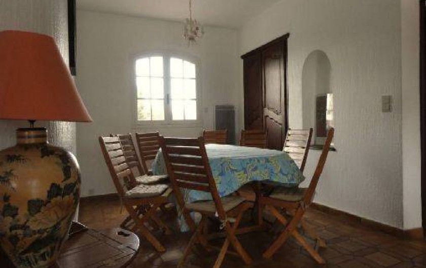Location de vacances - Villa à Saint-Raphaël