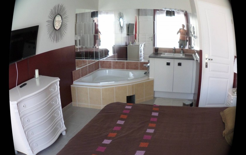 Location de vacances - Villa à Saint-Dézéry