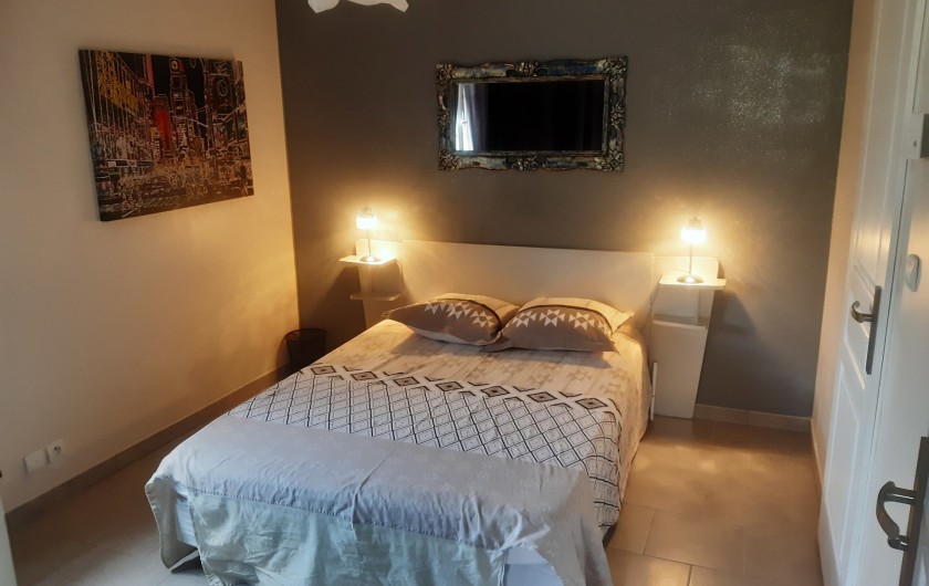 Location de vacances - Villa à Saint-Dézéry
