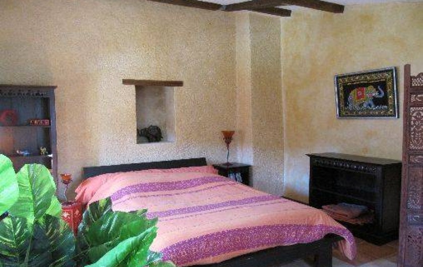 Location de vacances - Gîte à Forcalquier