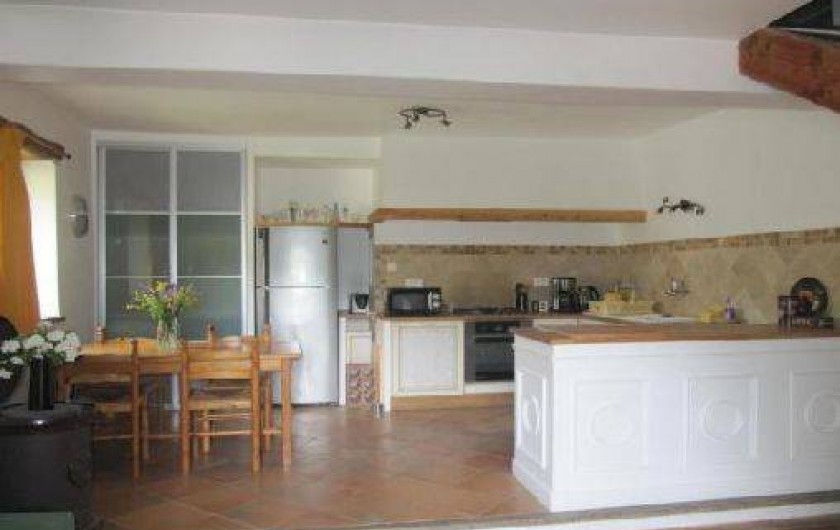 Location de vacances - Gîte à Forcalquier