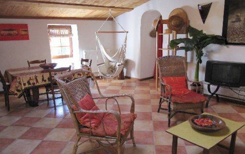 Location de vacances - Gîte à Forcalquier