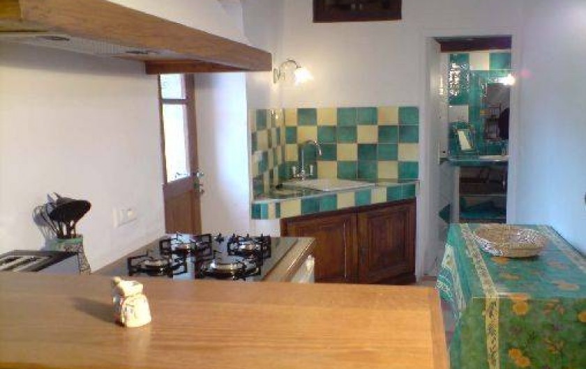 Location de vacances - Gîte à Forcalquier