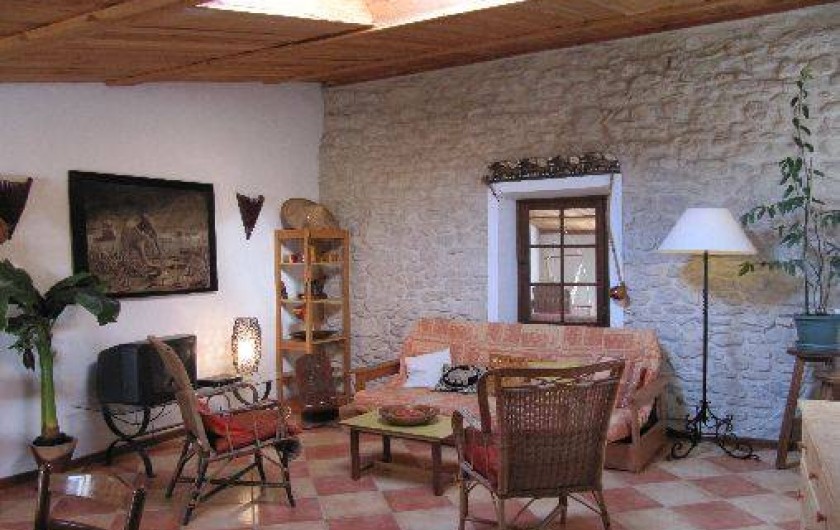 Location de vacances - Gîte à Forcalquier