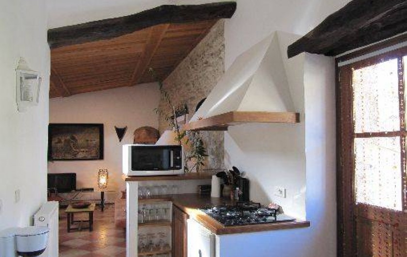 Location de vacances - Gîte à Forcalquier