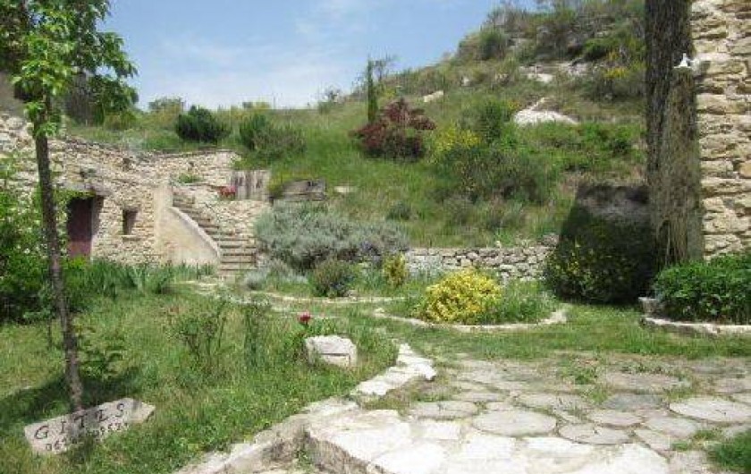 Location de vacances - Gîte à Forcalquier