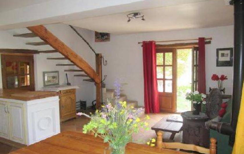 Location de vacances - Gîte à Forcalquier