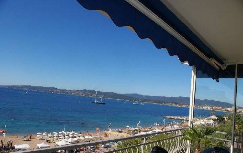 Location de vacances - Appartement à Saint-Raphaël