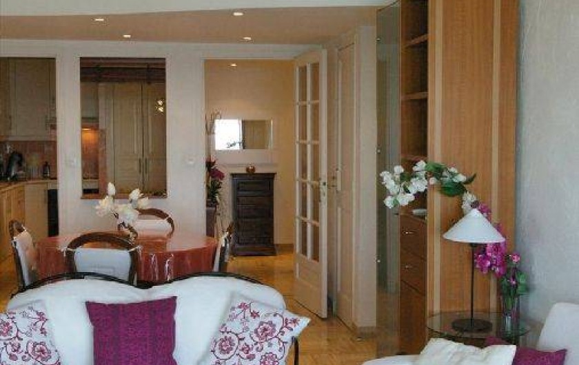 Location de vacances - Appartement à Saint-Raphaël