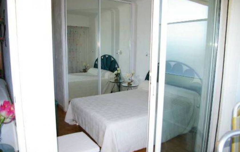 Location de vacances - Appartement à Saint-Raphaël