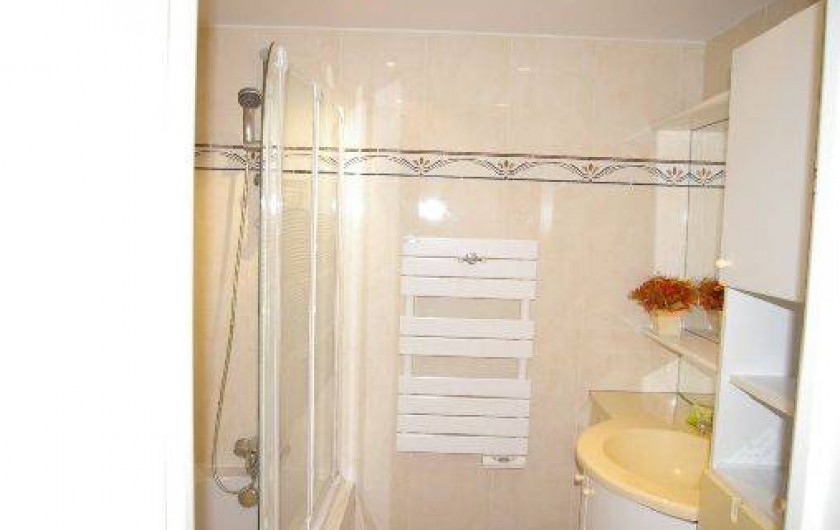 Location de vacances - Appartement à Saint-Raphaël