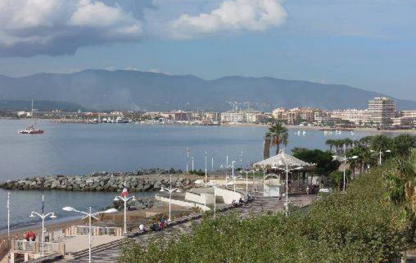 Location de vacances - Appartement à Saint-Raphaël