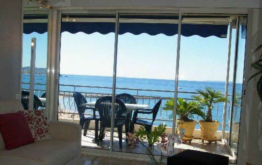 Location de vacances - Appartement à Saint-Raphaël