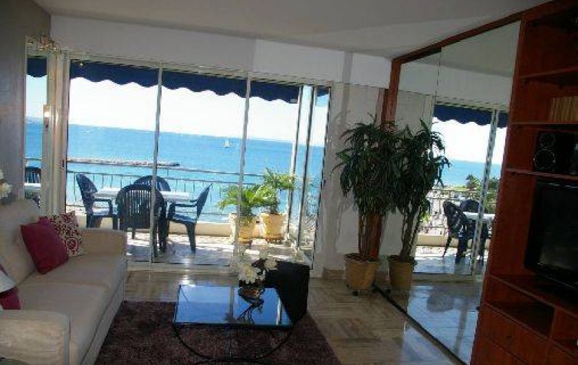 Location de vacances - Appartement à Saint-Raphaël