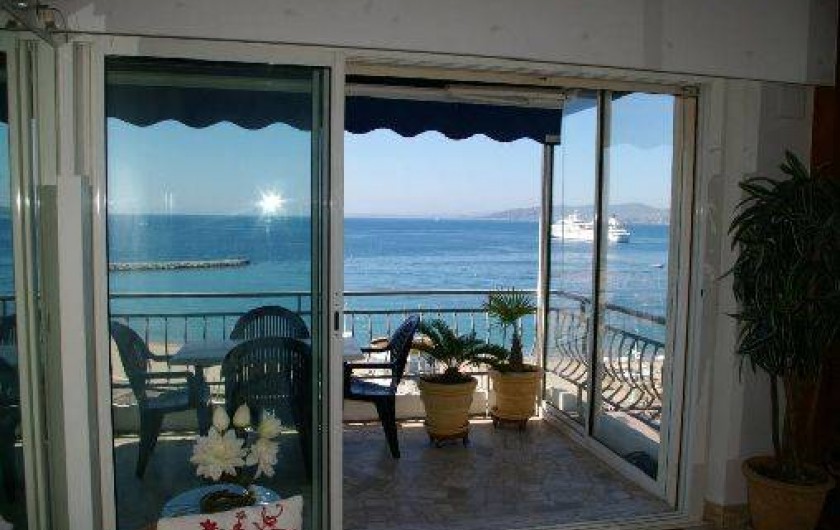 Location de vacances - Appartement à Saint-Raphaël