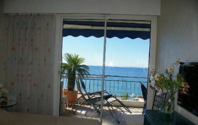 Location de vacances - Appartement à Saint-Raphaël