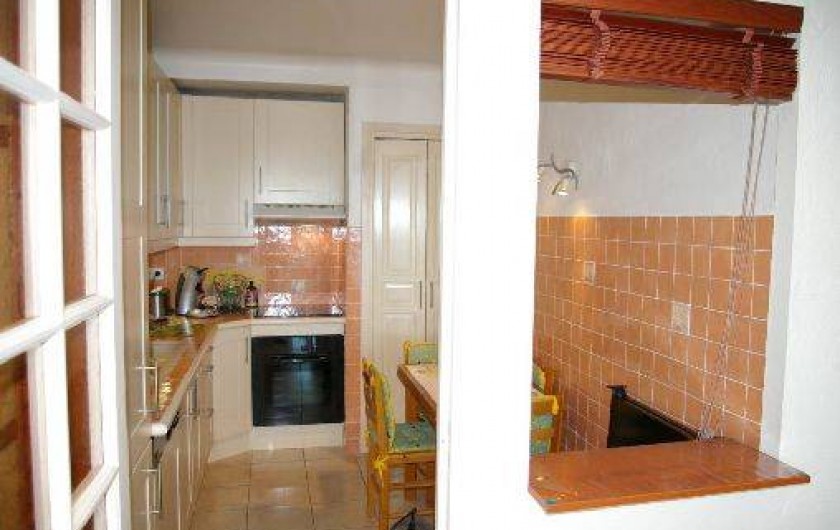 Location de vacances - Appartement à Saint-Raphaël