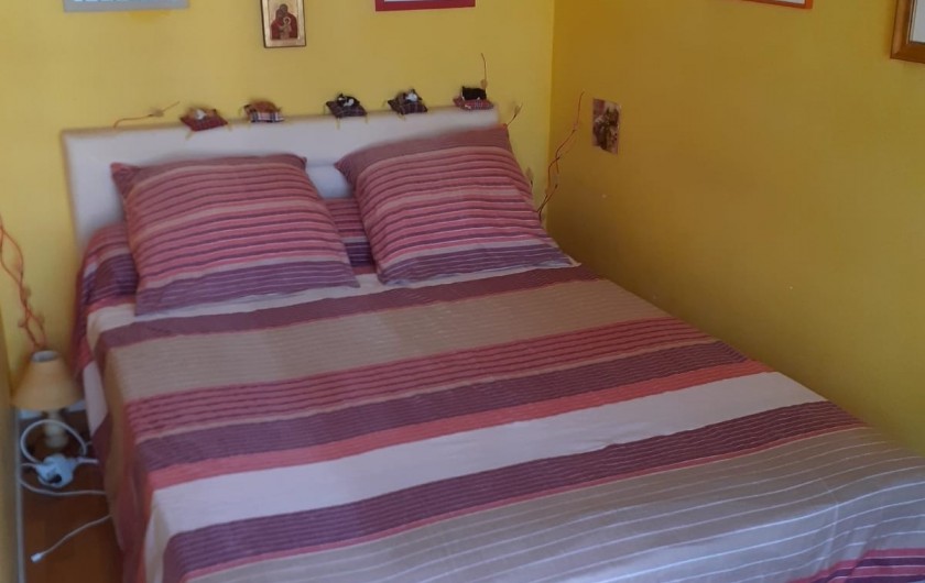 Location de vacances - Appartement à Roquebrune-Cap-Martin