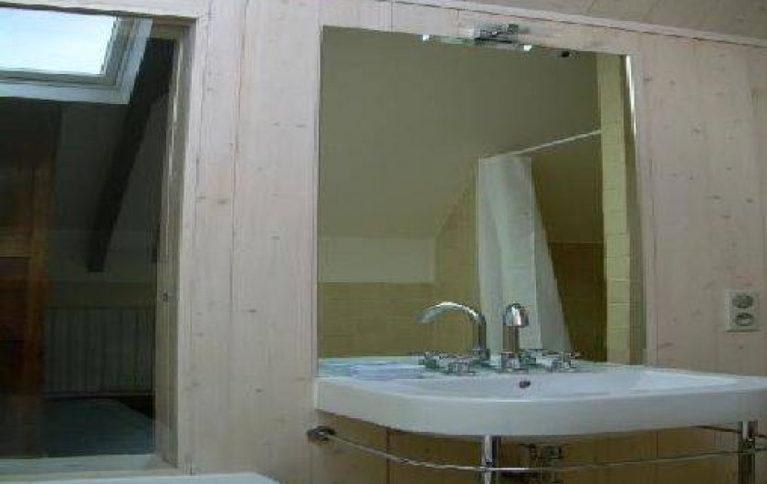 Location de vacances - Chambre d'hôtes à Tonquédec