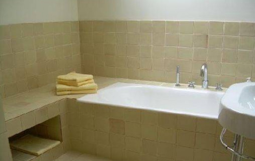 Location de vacances - Chambre d'hôtes à Tonquédec