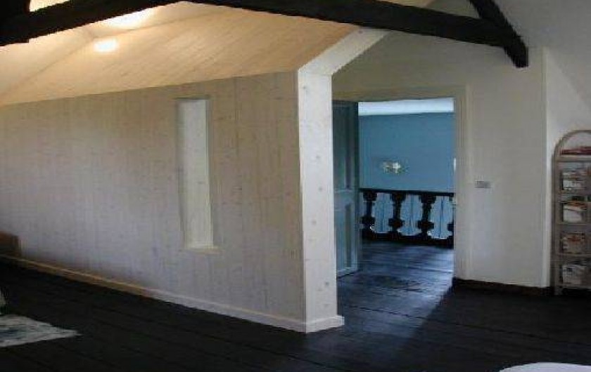 Location de vacances - Chambre d'hôtes à Tonquédec