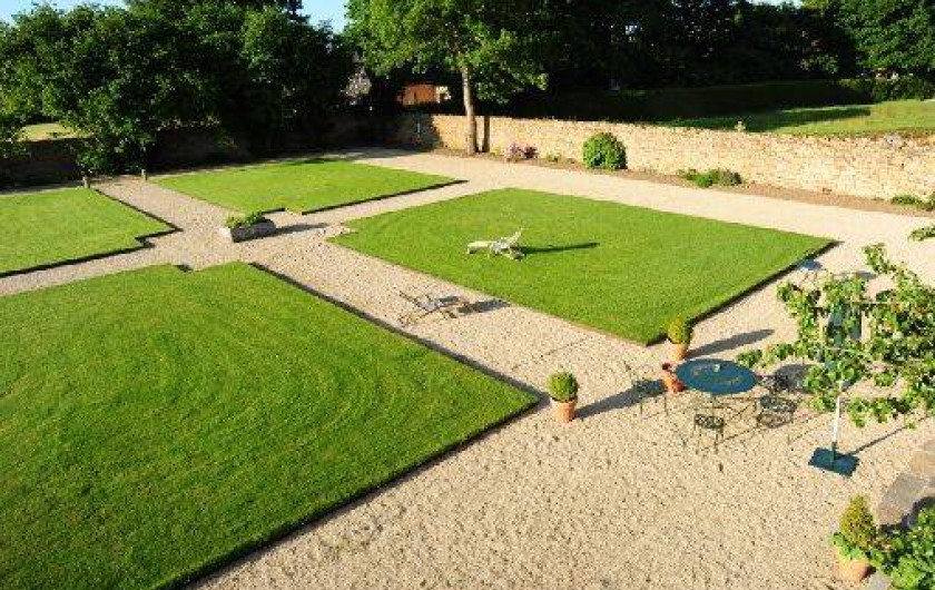 Location de vacances - Chambre d'hôtes à Tonquédec
