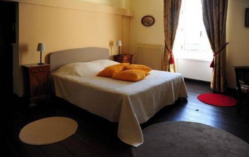 Location de vacances - Chambre d'hôtes à Tonquédec