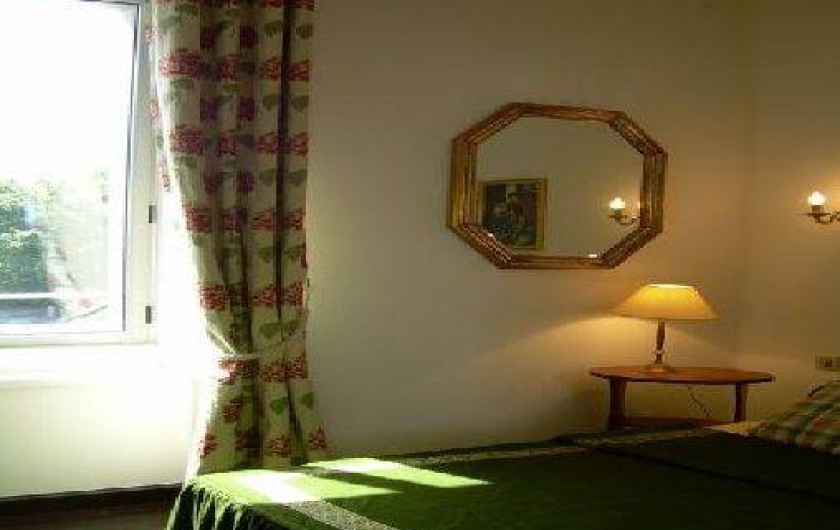 Location de vacances - Chambre d'hôtes à Tonquédec