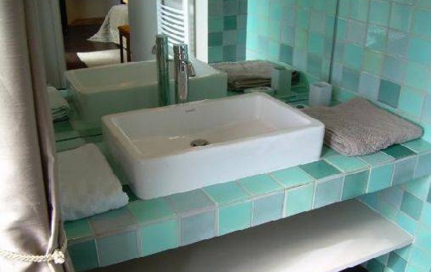 Location de vacances - Chambre d'hôtes à Tonquédec