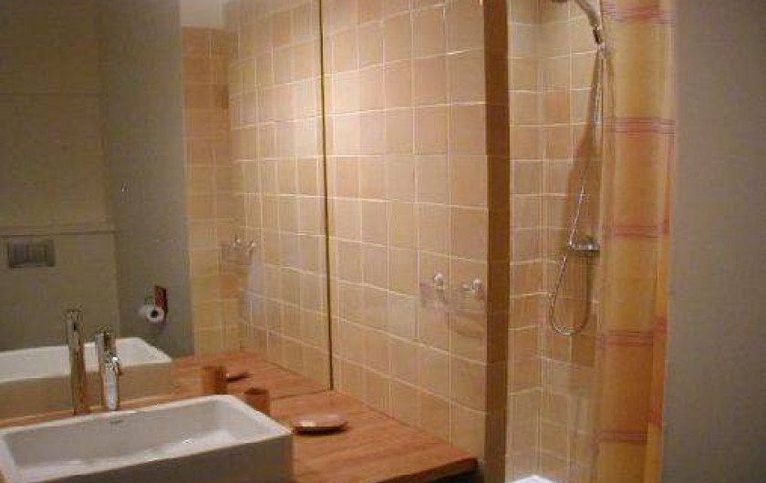 Location de vacances - Chambre d'hôtes à Tonquédec