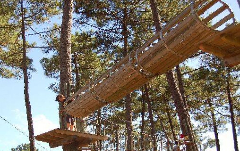 Location de vacances - Maison - Villa à Vendays-Montalivet