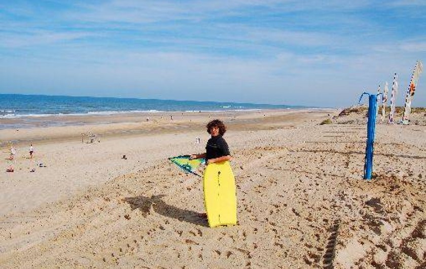 Location de vacances - Maison - Villa à Vendays-Montalivet